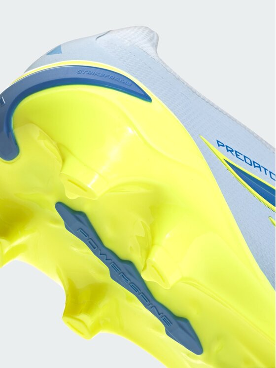 adidas adidas Buty do piłki nożnej 161558 Niebieski jasny