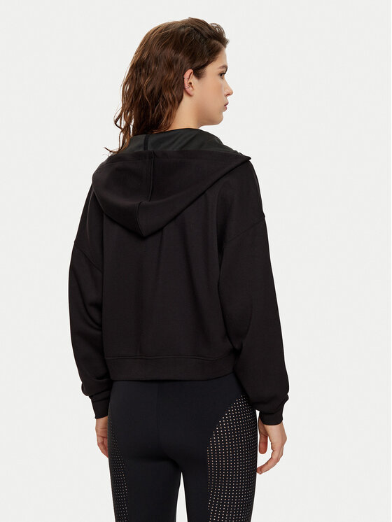 4F 4F Felpa 4FWAW24TSWSF1341 Nero Regular Fit