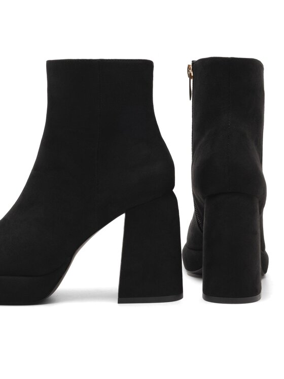 Jenny Fairy Jenny Fairy Stiefeletten KLARE WYL3592-1 Schwarz