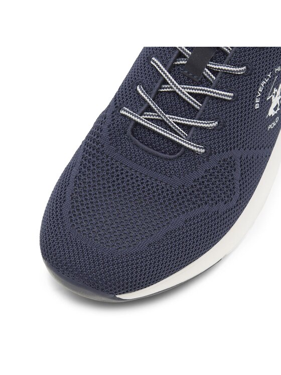 Beverly Hills Polo Club Beverly Hills Polo Club Sneakers V5-6136 Dunkelblau