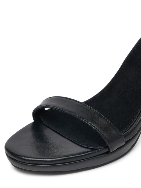 DeeZee DeeZee Sandały KX2306214 Czarny