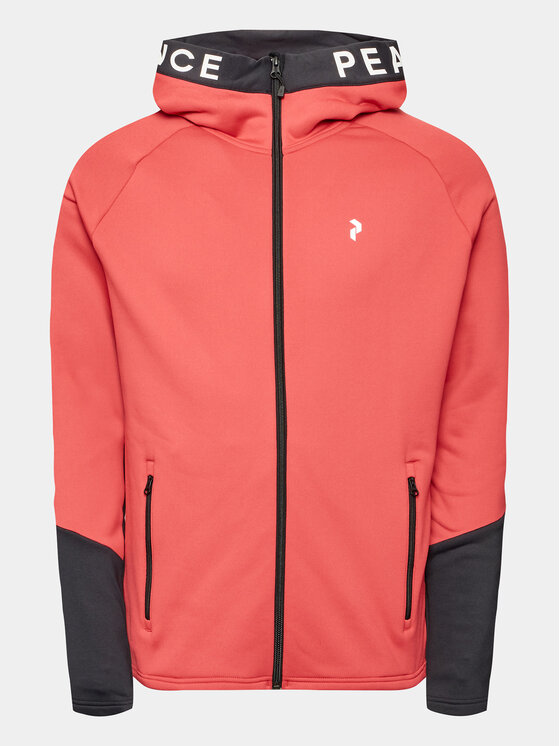 Peak performance rider outlet zip hood