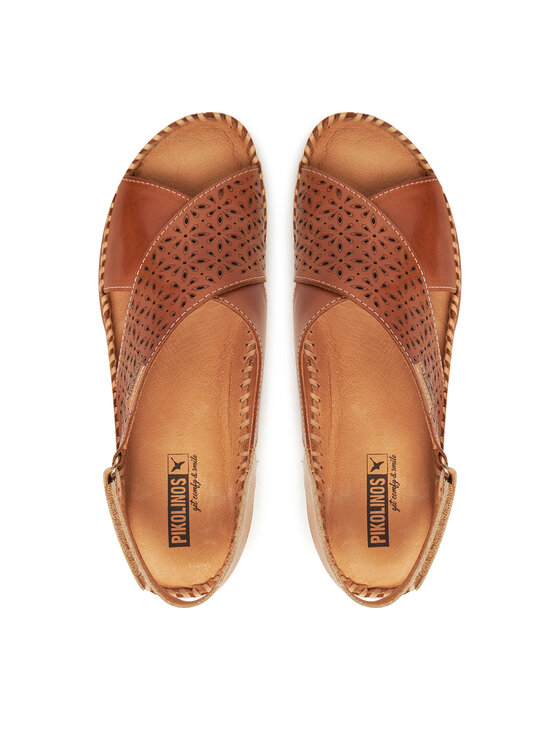 Pikolinos Pikolinos Sandale W8K-0848C1 Smeđa