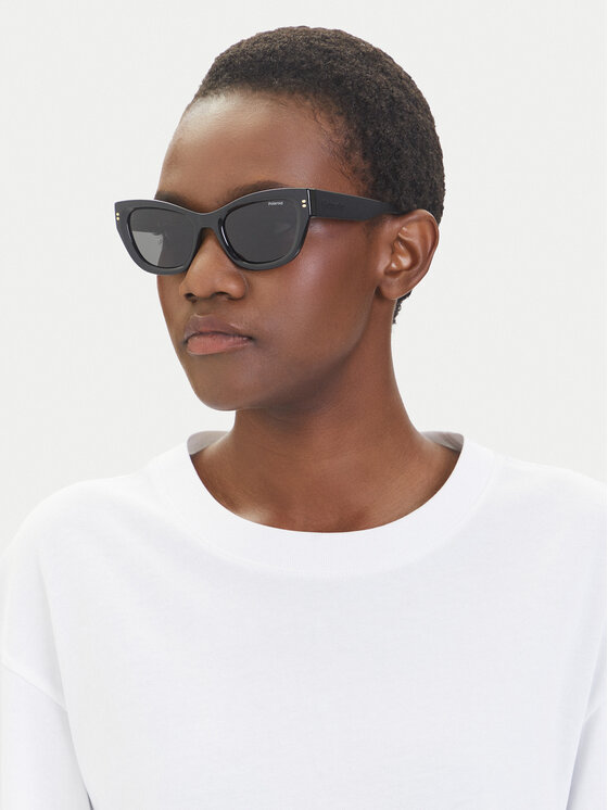 Polaroid Polaroid Päikeseprillid 6237/S/X Must