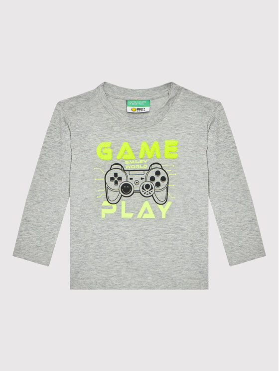 Blusa United Colors Of Benetton