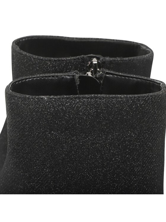 Jenny Fairy Jenny Fairy Stiefeletten LS5629-12 Schwarz