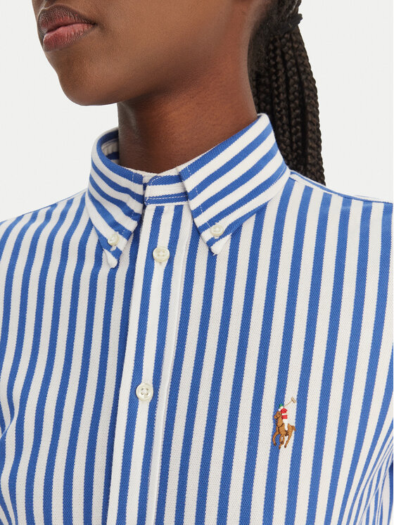 Polo Ralph Lauren Polo Ralph Lauren Ing 211910131500 Kék Classic Fit