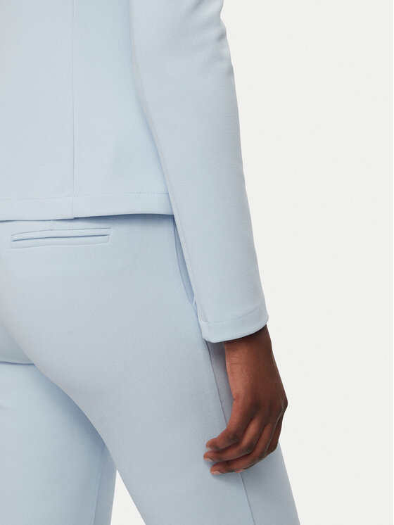 Rinascimento Rinascimento Bleizers CFC0127901003 Gaiši zils Slim Fit