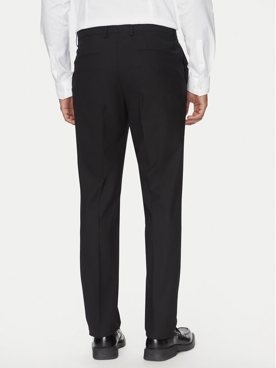 HUGO HUGO Abito completo Henry/Getlin232X 50530116 Nero Slim Fit
