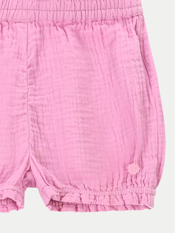 Coccodrillo Coccodrillo Шорти от плат WC4119401OWN Розов Regular Fit