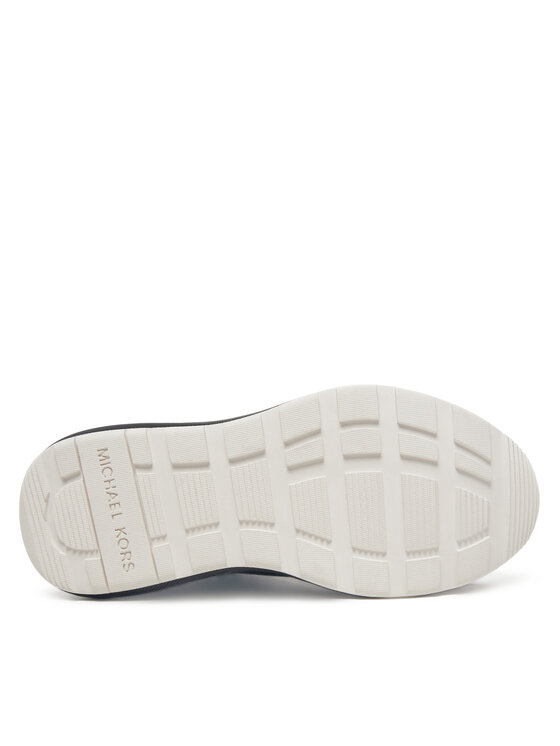 Michael Kors Michael Kors Sneakersy Trevor 42R5TRFS1D Černá