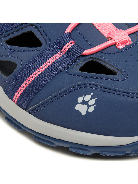 Jack Wolfskin Jack Wolfskin Szandál Sun Climber K 4050701 Sötétkék