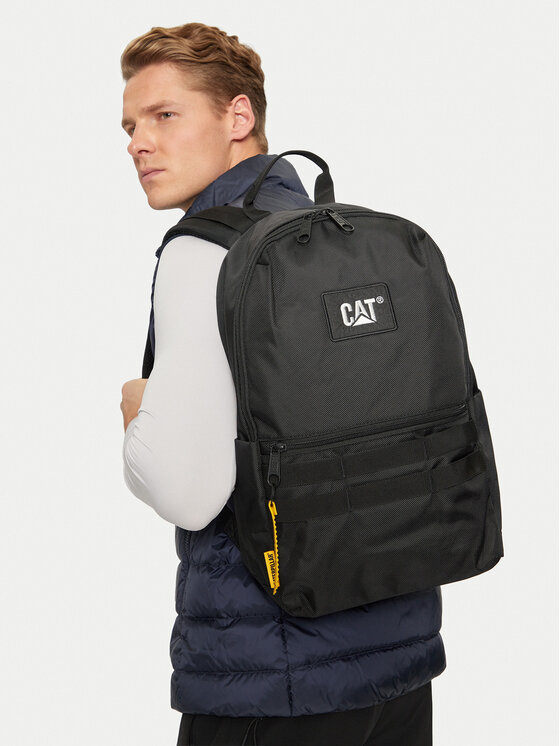CATerpillar CATerpillar Zaino 84350-01 Nero