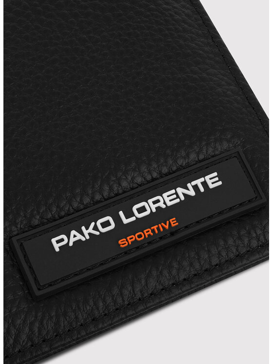 Pako Lorente Pako Lorente Portfel P26SF-PP-003 Czarny
