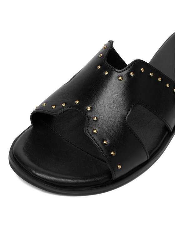 Lasocki Lasocki Παντόφλες CEO-WI16-FOXI-75 Μαύρο