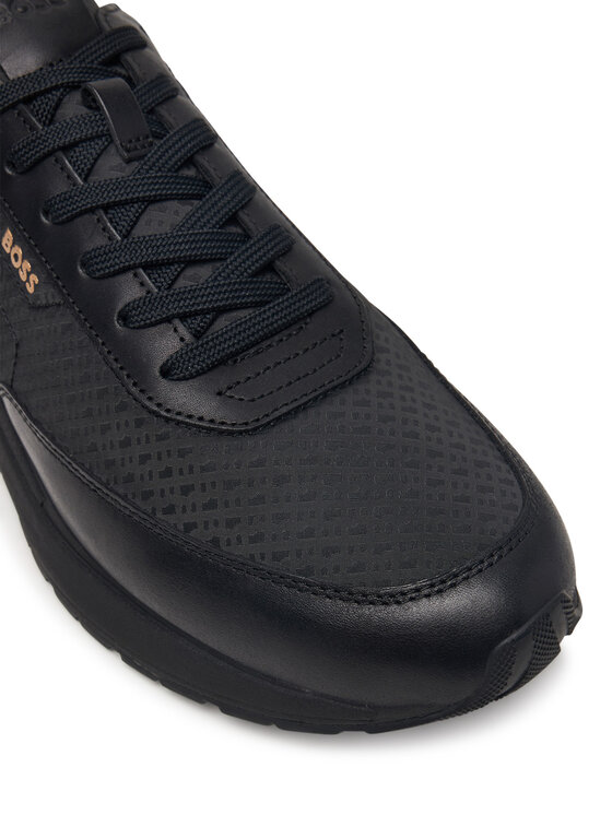 BOSS BOSS Sneakersy Vinston 50573572 Czarny