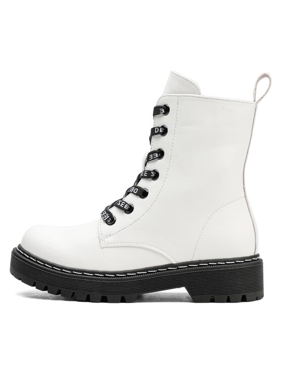 DeeZee DeeZee Черевики туристичні CS5587-16 Білий