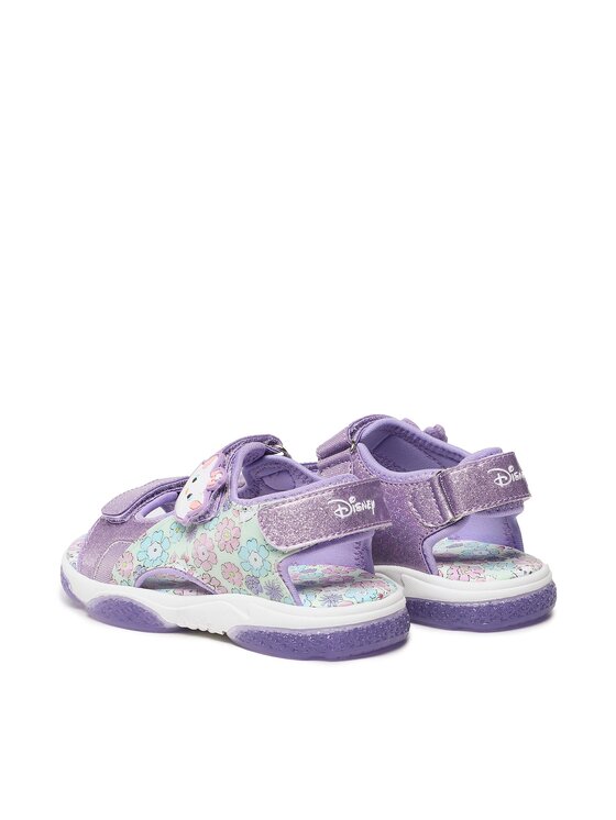 Disney Classics Disney Classics Sandály SS23-138DCLS Fialová