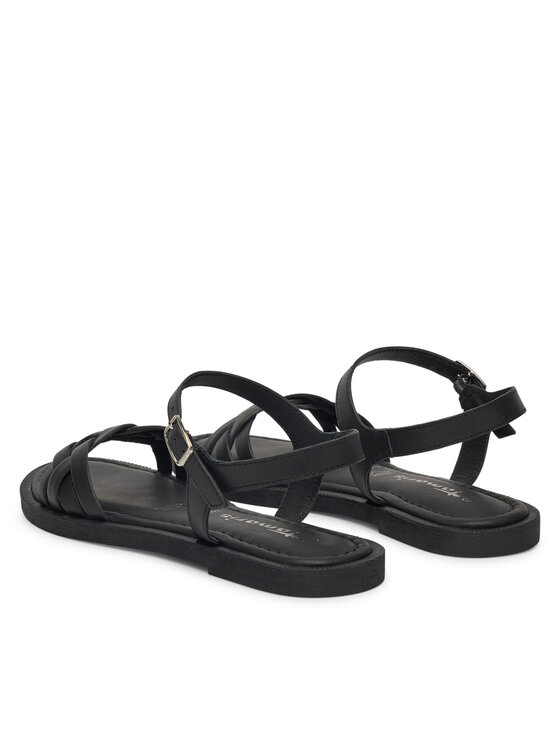 Tamaris Tamaris Sandaalid 1-28115-44 Must