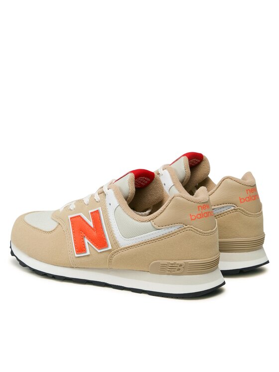 New Balance New Balance Tossud GC574HBO Beež