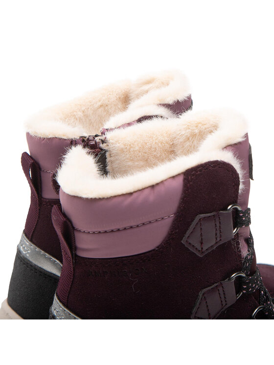Geox Geox Stivali da neve J Flexyper G. B Abx A J16APA 022FU C7357 S Bordeaux