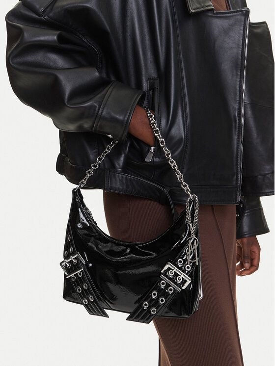 Steve Madden Steve Madden Kabelka Bgraya SM13001695 Čierna