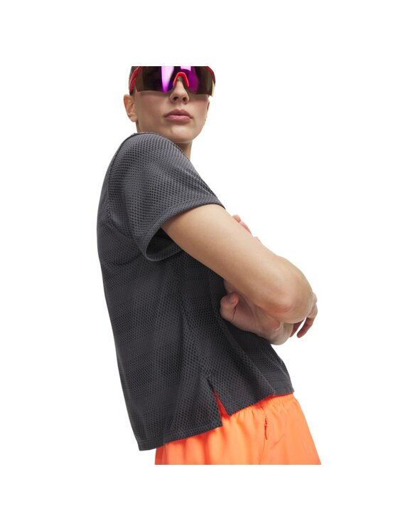 Under Armour Under Armour Koszulka techniczna 6009540 Szary Relaxed Fit