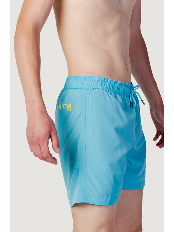 Trussardi Trussardi Costume da bagno LOGO Blu