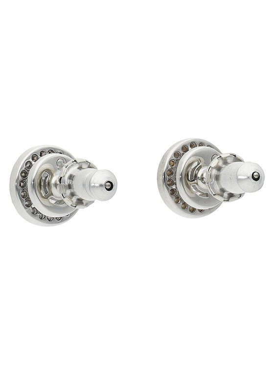Swarovski Swarovski Kolczyki Constella 5636269 Srebrny