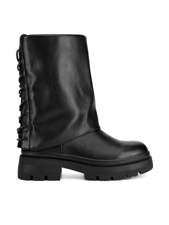 Jenny Fairy Jenny Fairy Stiefeletten WFA2875-3 Schwarz