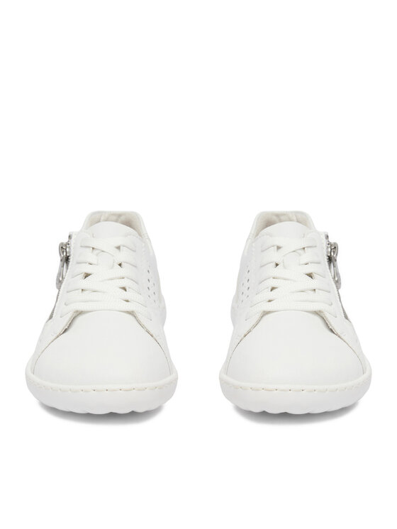 Rieker Rieker Sneakersy CEO-52824-80 Biela