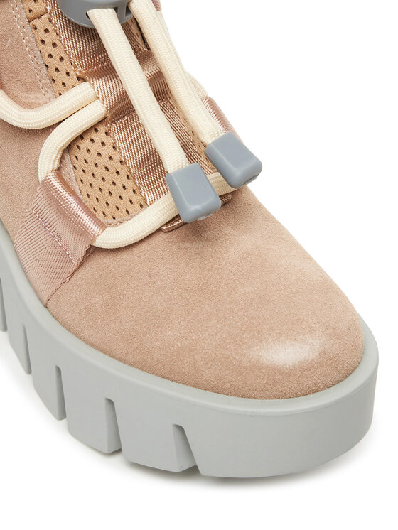 United Nude United Nude Ботильйони Grip Nomad Lo II 1076586157 Рожевий