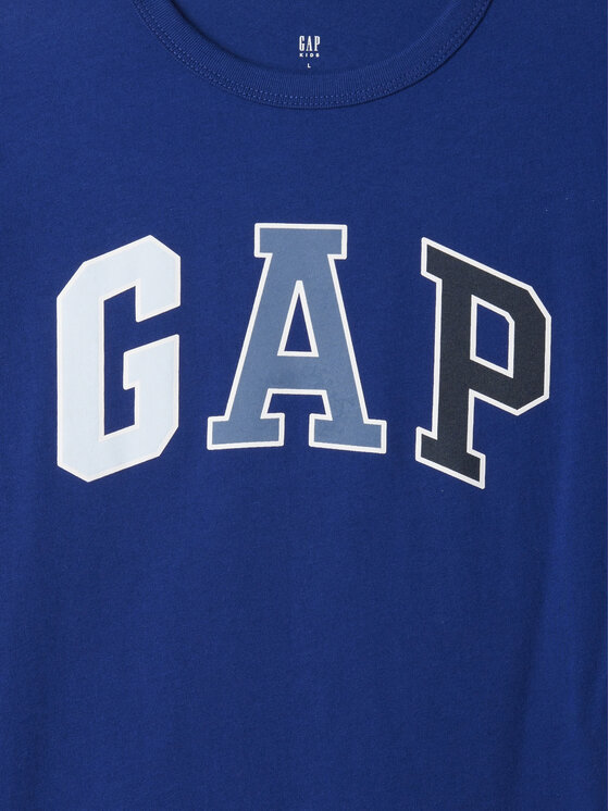 Gap Gap Palaidinė 490575-01 Mėlyna Regular Fit