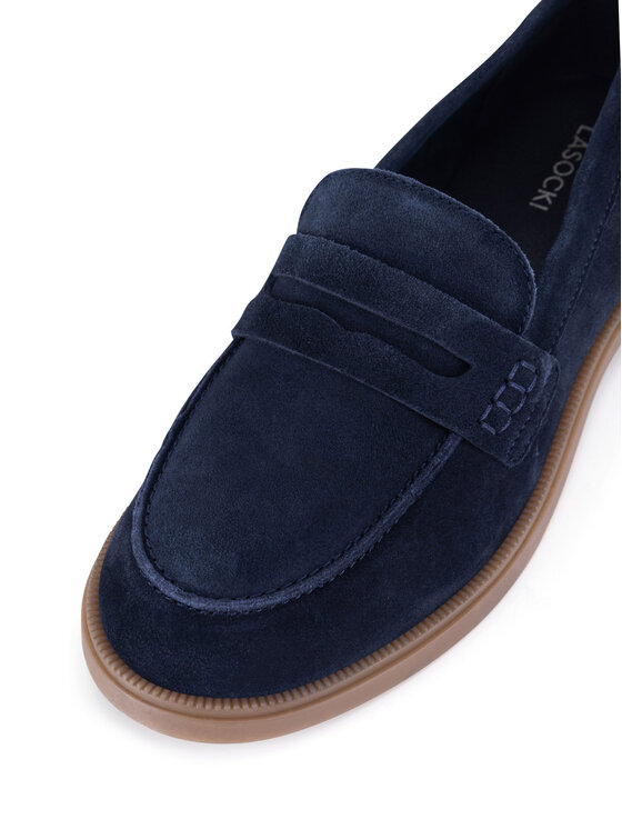 Lasocki Lasocki Mocasini WI16-POLO-03 Bleumarin