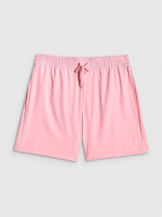 4F 4F Pantaloncini da bagno 4FRSS26UBDSM229-56S Rosa Board Fit
