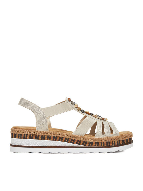 Rieker Rieker Sandale V7949-90 Tamnoplava