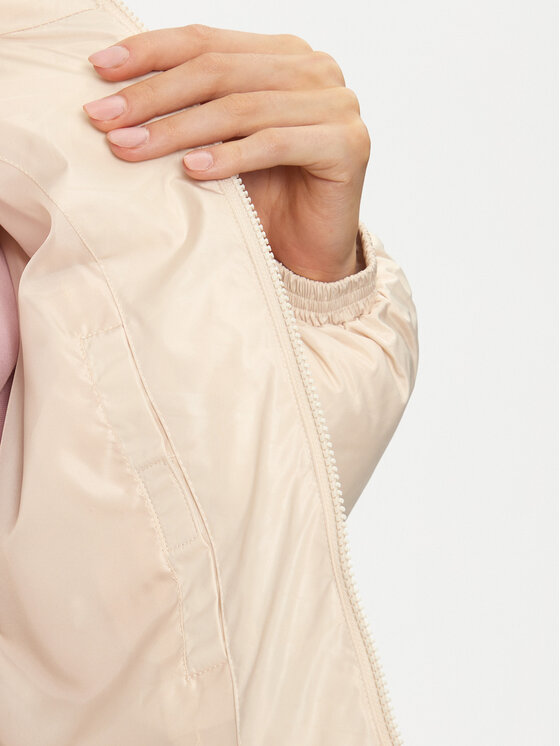 Karl Kani Karl Kani Žieminė striukė 61760004 Smėlio Loose Fit