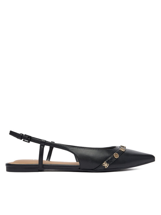Guess Guess Balerina FLPDOR LEA05 Fekete