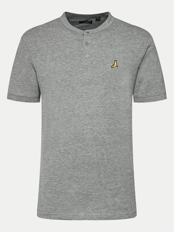Brave Soul Brave Soul Sada 3-polo triček MPS-568AKARI Barevná Straight Fit