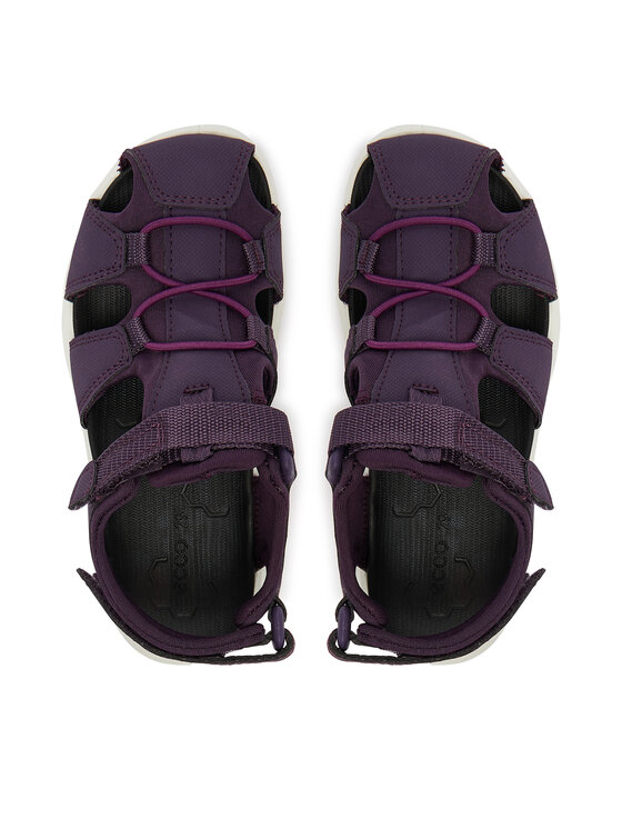 ECCO ECCO Sandály X-Trinsic K 71063255775 Fialová