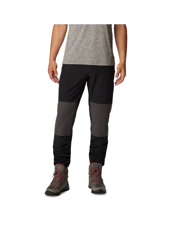 Columbia Columbia Spodnie outdoor 205474 Czarny Regular Fit