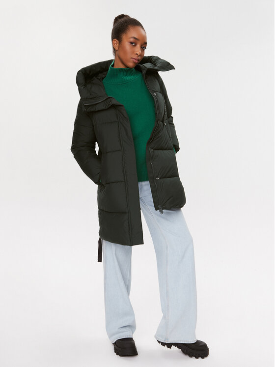 Save The Duck Save The Duck Зимно яке Erin D41327W RECY17 Каки Regular Fit