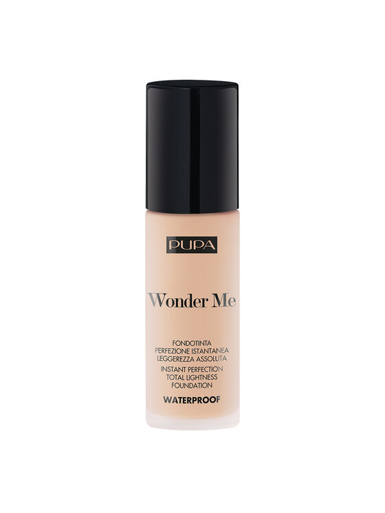 PUPA Milano PUPA Milano Wonder Me Podkład 010 Porcelain Neutral