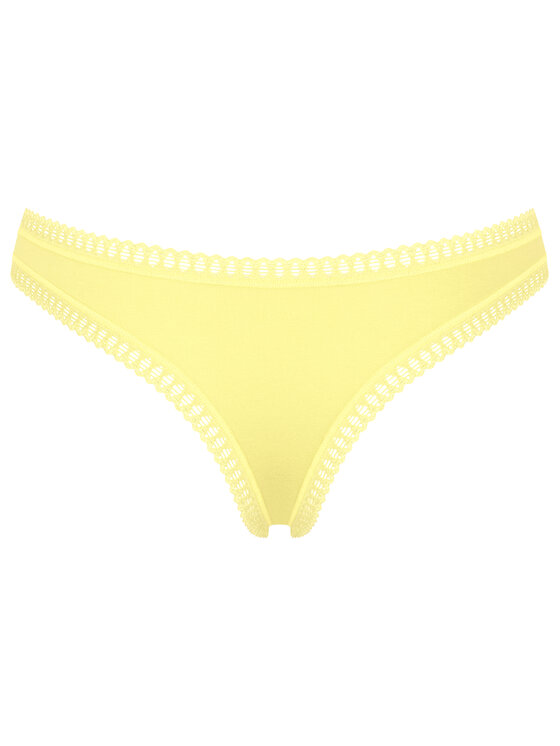 Sloggi Sloggi Set di 3 perizomi Go Crush 10219704 Multicolore