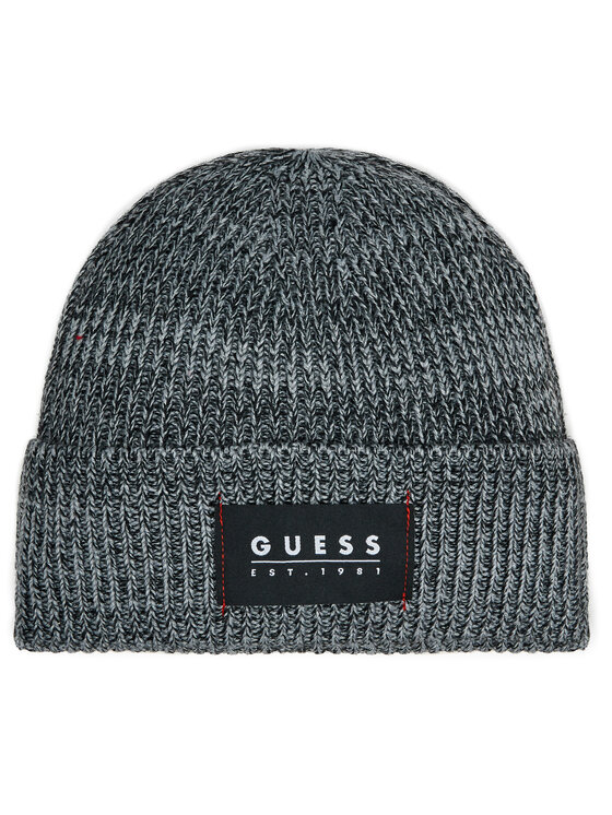 Guess Guess Шапка AM5026 POL01 Сив