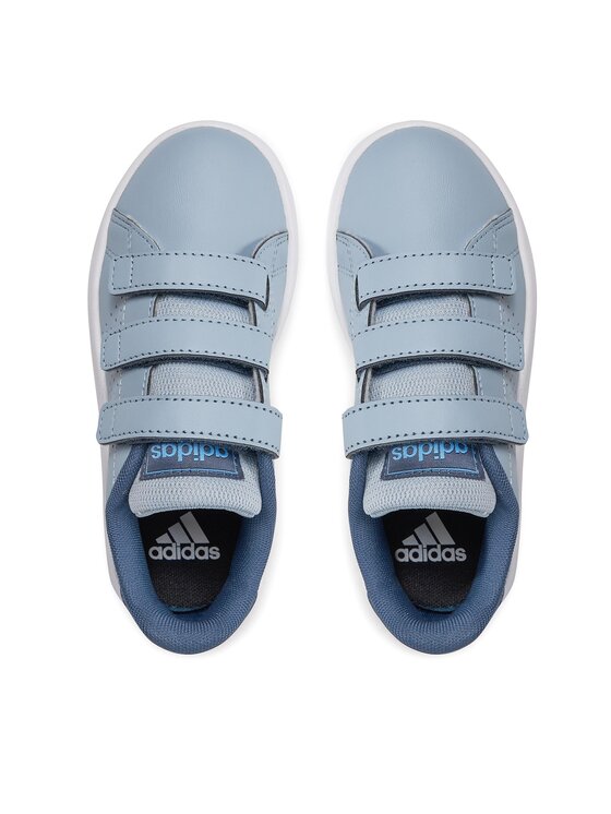 adidas Sneakers Advantage Court Lifestyle Hook and Loop ID5292 Blu