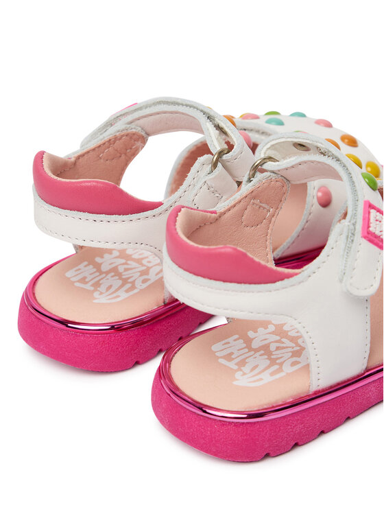 Agatha Ruiz de la Prada Agatha Ruiz de la Prada Sandaalid 262963 M Valge