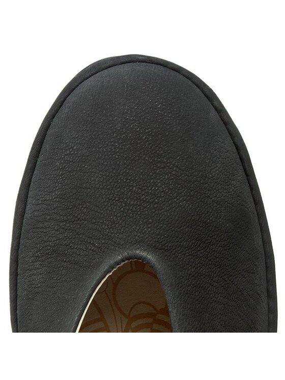 Scarpe basse Yaz P500025179 Nero