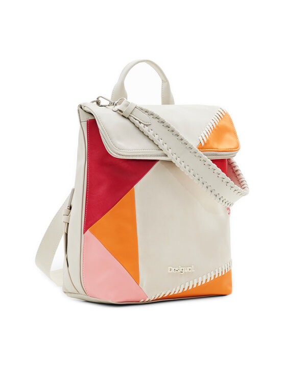 Desigual Desigual Rucksack 24SAKP27 Bunt