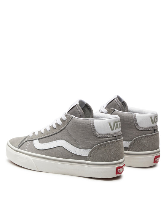 Vans Vans Sneakersy Ua Mid Skool 37 VN0A3TKFLUY1 Szary